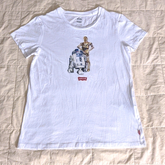 Levi's/Star Wars women's top - Picture 2 of 5